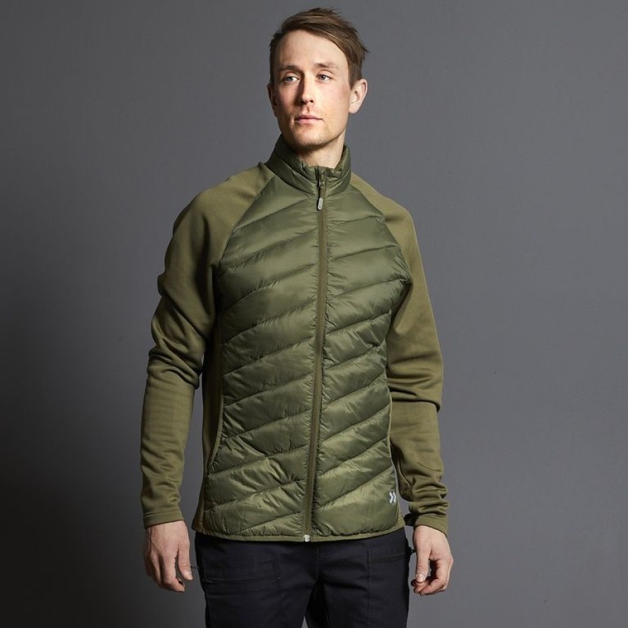 Miehet Lager157 | Hybridtakki "Ms Hybrid Jacket"