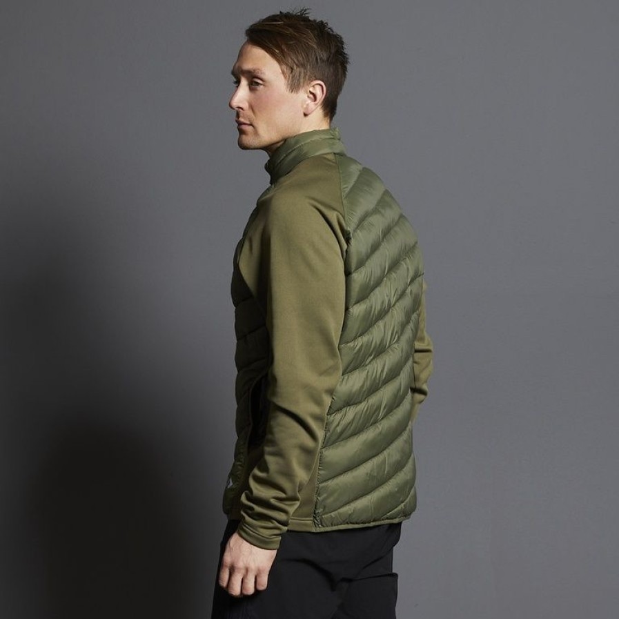 Miehet Lager157 | Hybridtakki "Ms Hybrid Jacket"