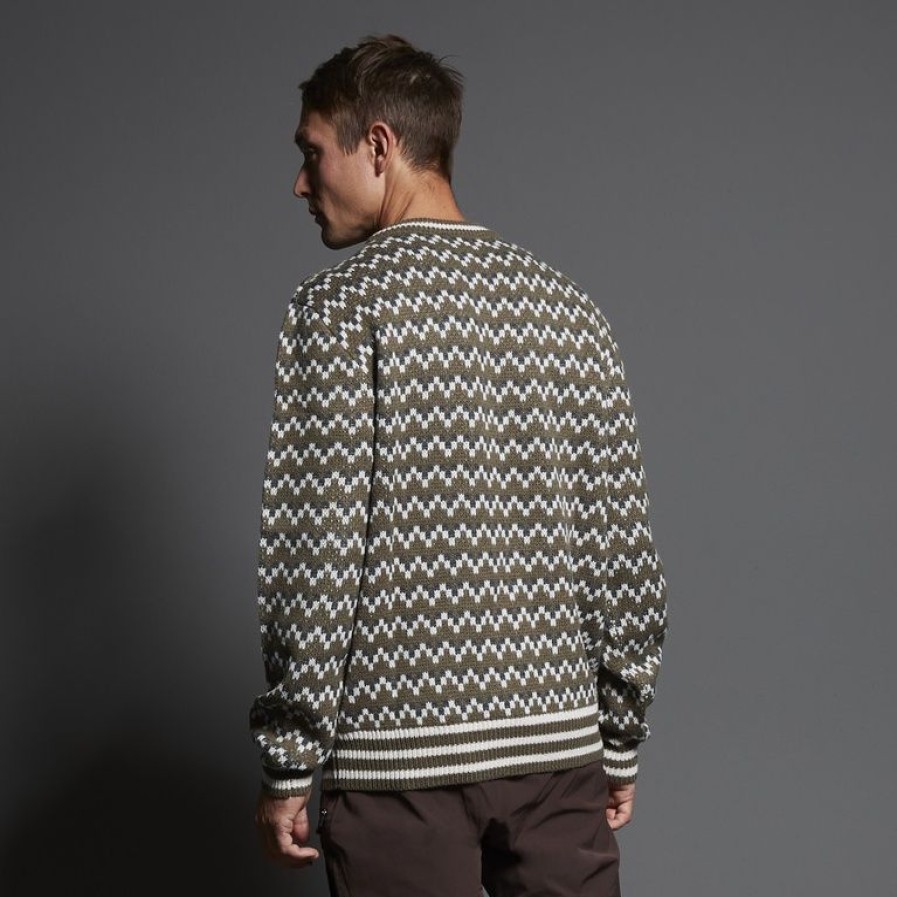 Ulkoilu Lager157 | Villapaita "Pitea Wool Sweater"