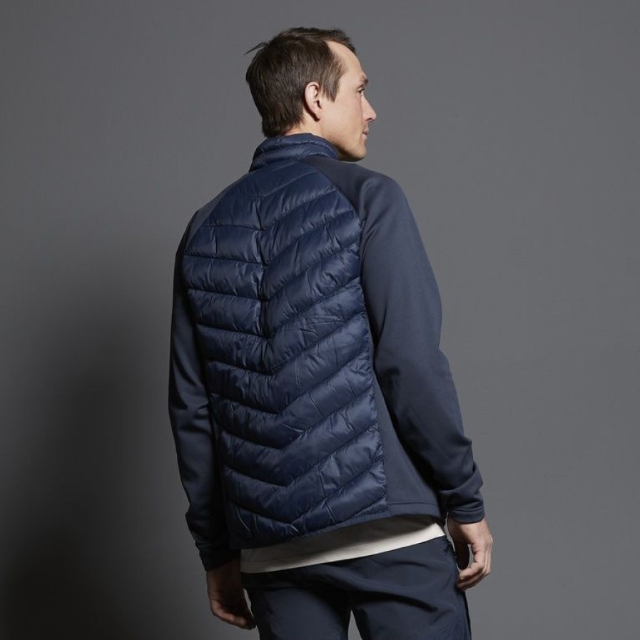 Ulkoilu Lager157 | Hybridtakki "Ms Hybrid Jacket"