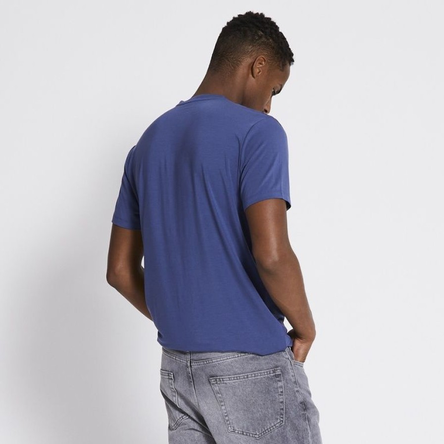 Miehet Lager157 | T-Paita "Soft Premium V-Neck"