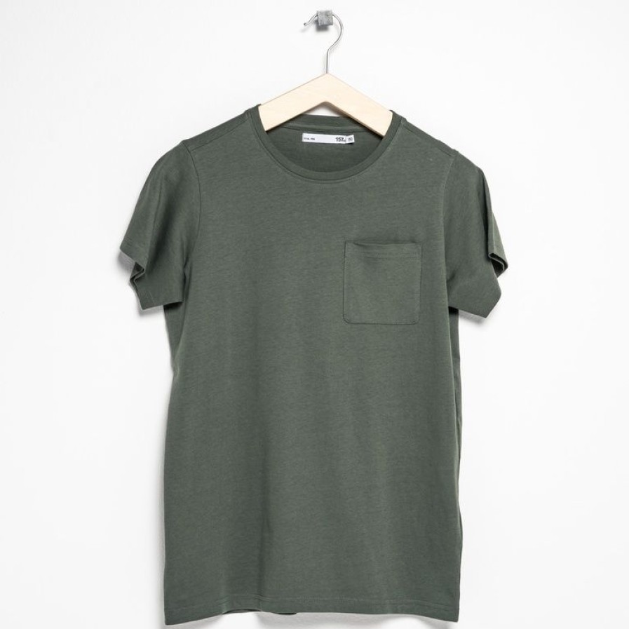 Lapset Lager157 | T-Paita "Alvin Pocket Tee"