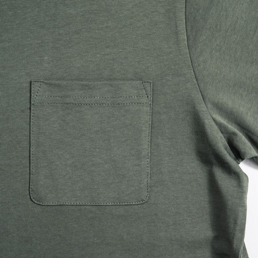 Lapset Lager157 | T-Paita "Alvin Pocket Tee"