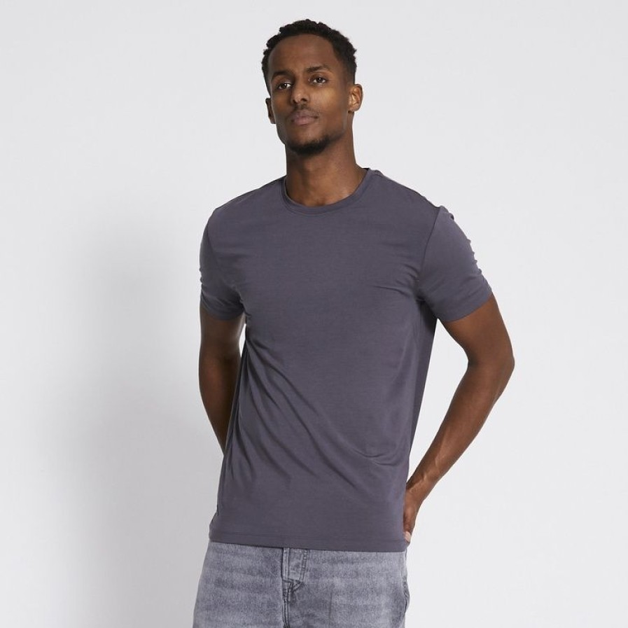 Miehet Lager157 | T-Paita "Soft Premium R-Neck"