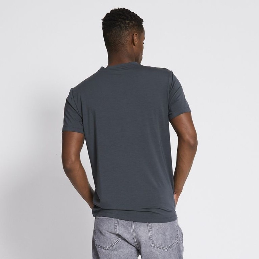 Miehet Lager157 | T-Paita "Soft Premium V-Neck"