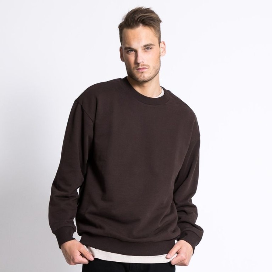 Miehet Lager157 | Oversize-Collegepusero "Heavy-Sweater"