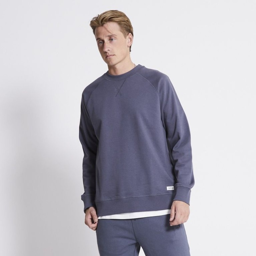 Miehet Lager157 | Collegepusero "Premium Sweater"