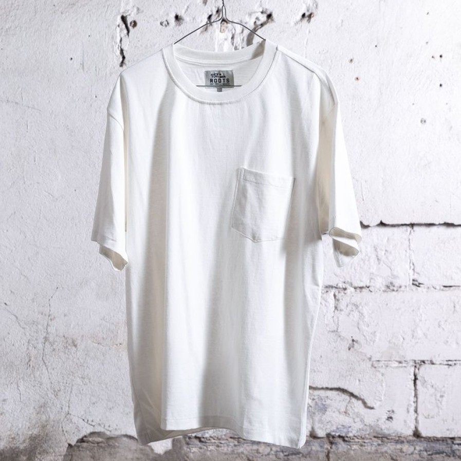 Miehet Lager157 | T-Paita "Pocket Tee"