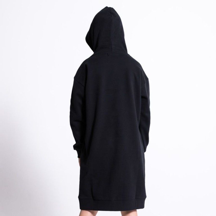 Lapset Lager157 | Collegemekko "Hood Sweat Dress"