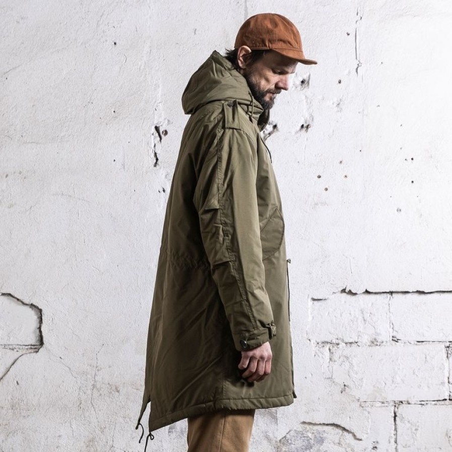 Miehet Lager157 | Takki "M51 Parka"