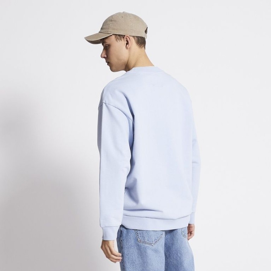 Miehet Lager157 | Oversize-Collegepusero "Heavy-Sweater"