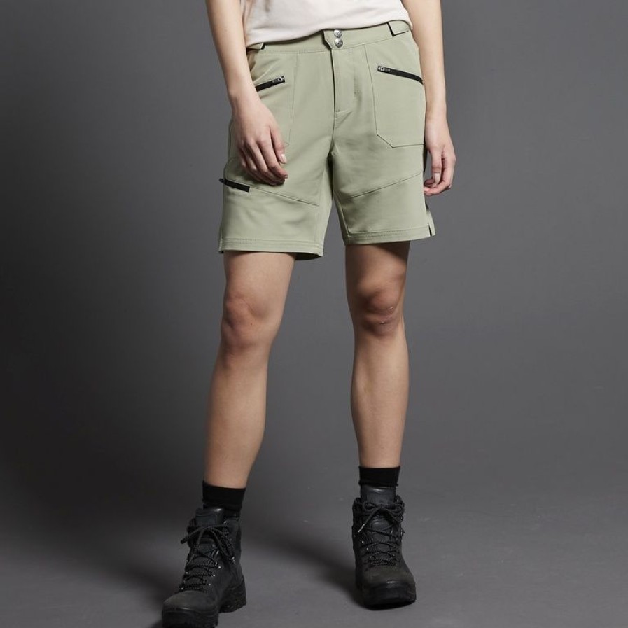 Ulkoilu Lager157 | Outdoor-Shortsit "Ws Lightweight Shorts"