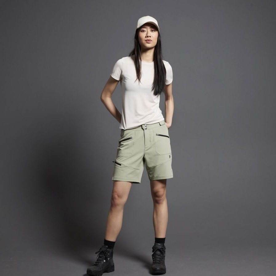 Ulkoilu Lager157 | Outdoor-Shortsit "Ws Lightweight Shorts"