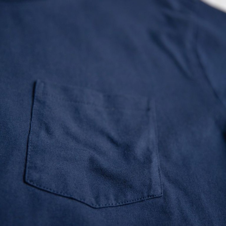 Miehet Lager157 | T-Paita "Pocket Tee"