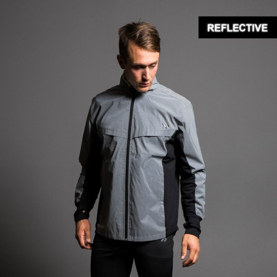 Ulkoilu Lager157 | Heijastava Takki "Ms Reflective Jacket"