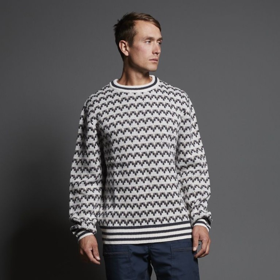 Ulkoilu Lager157 | Villapaita "Pitea Wool Sweater"