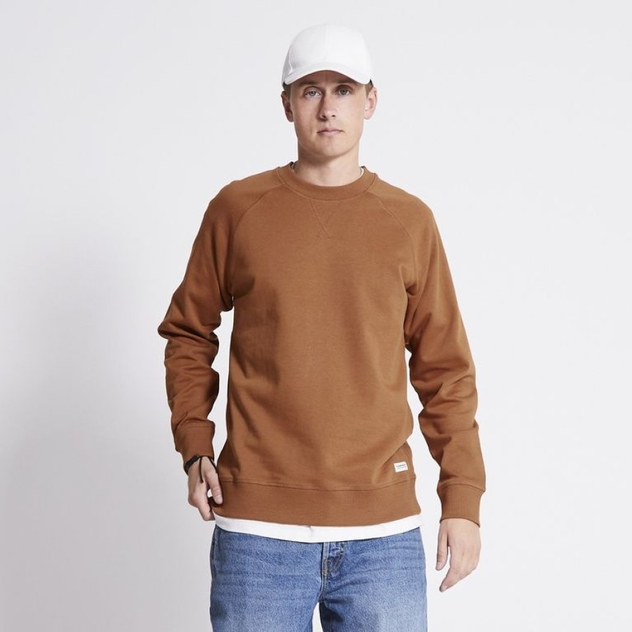 Miehet Lager157 | Collegepusero "Premium Sweater"