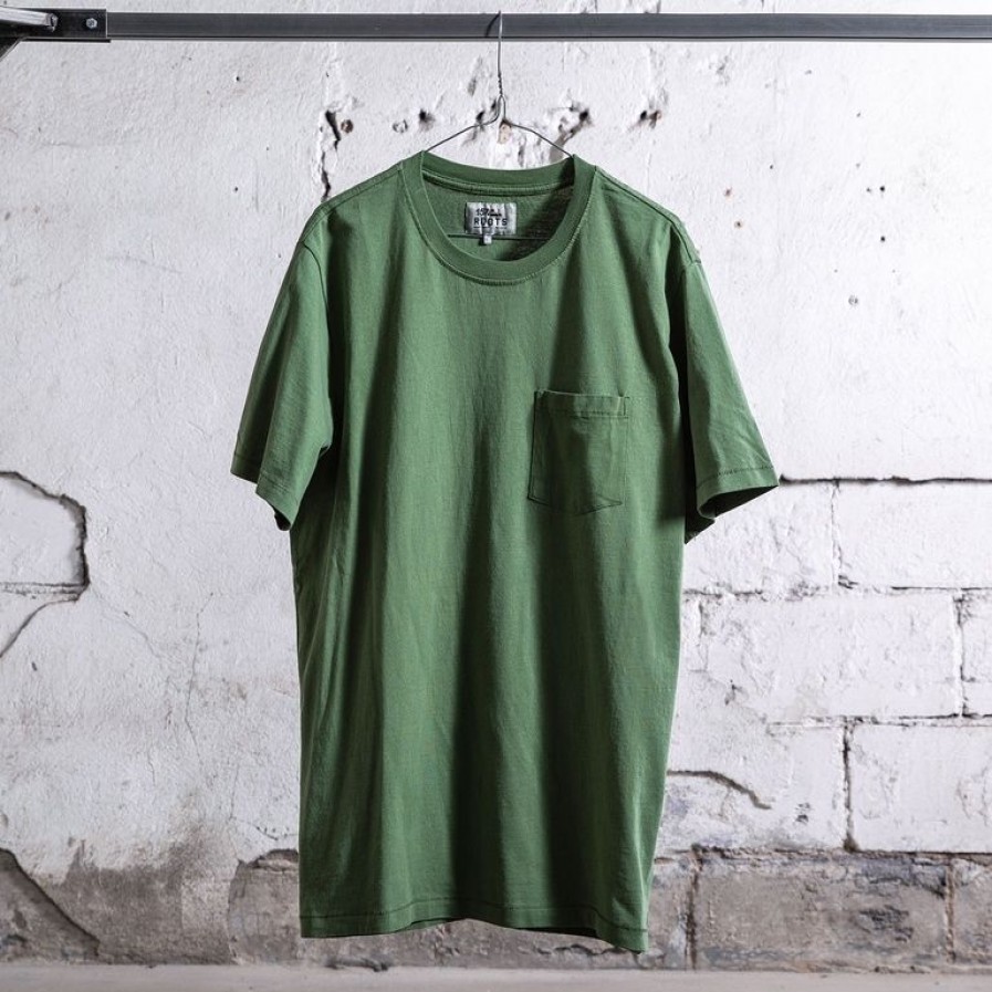 Miehet Lager157 | T-Paita "Pocket Tee"