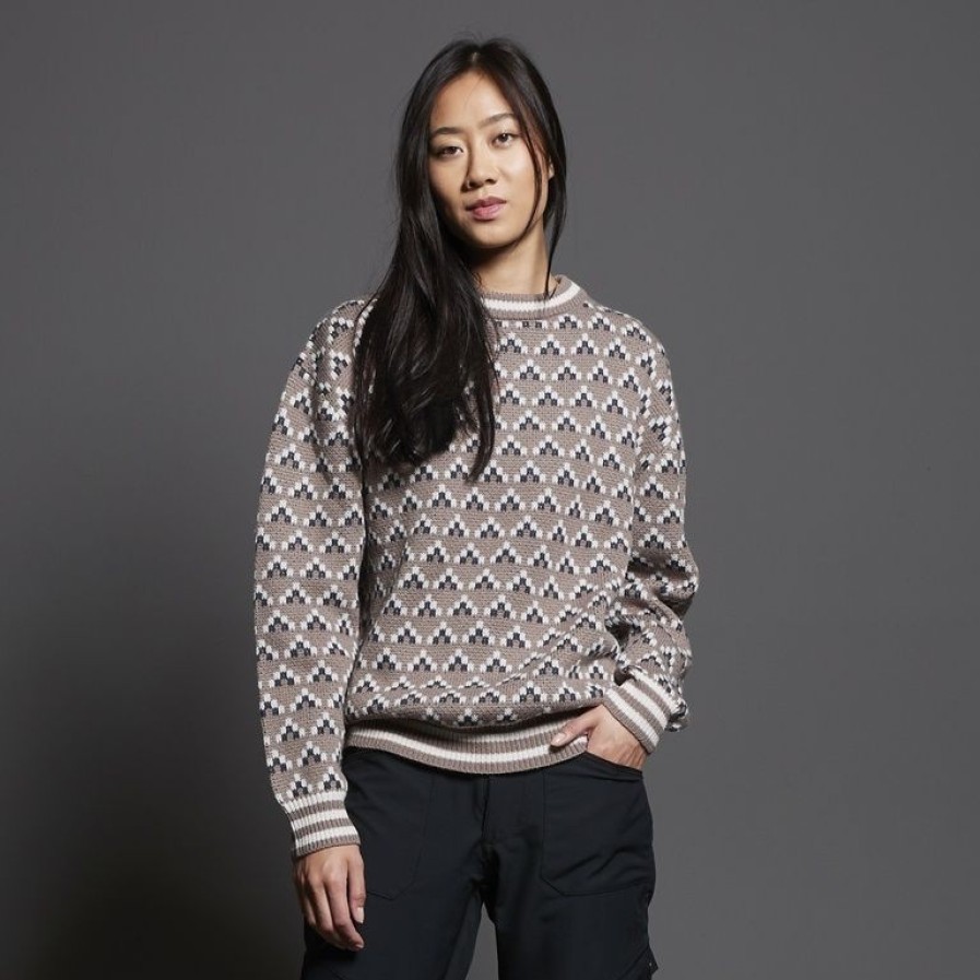 Ulkoilu Lager157 | Villapaita "Lulea Wool Sweater"