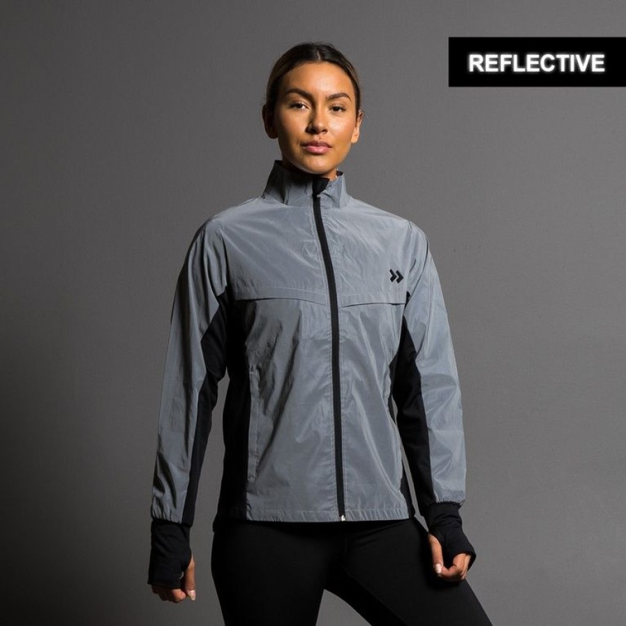 Ulkoilu Lager157 | Heijastava Takki "Ws Reflective Jacket"