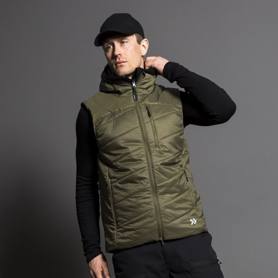 Miehet Lager157 | Kevytliivi "Ms Puffer Vest"