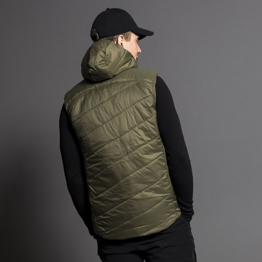 Miehet Lager157 | Kevytliivi "Ms Puffer Vest"