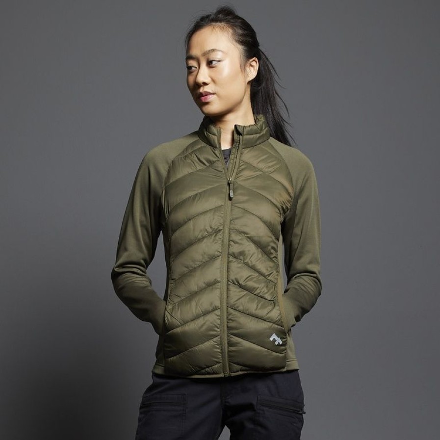 Ulkoilu Lager157 | Hybridtakki "Ws Hybrid Jacket"