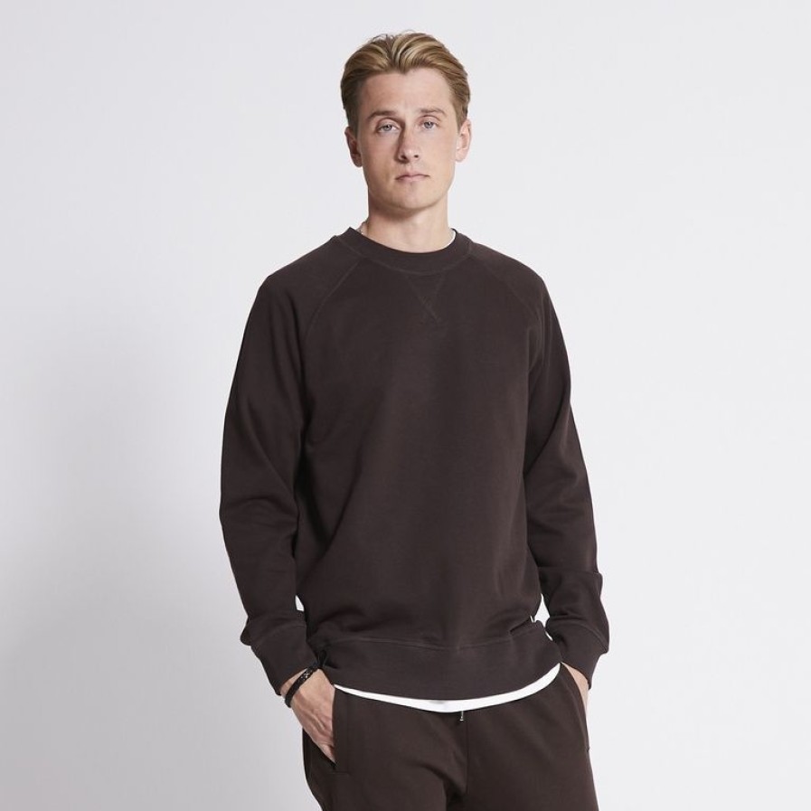 Miehet Lager157 | Collegepusero "Premium Sweater"