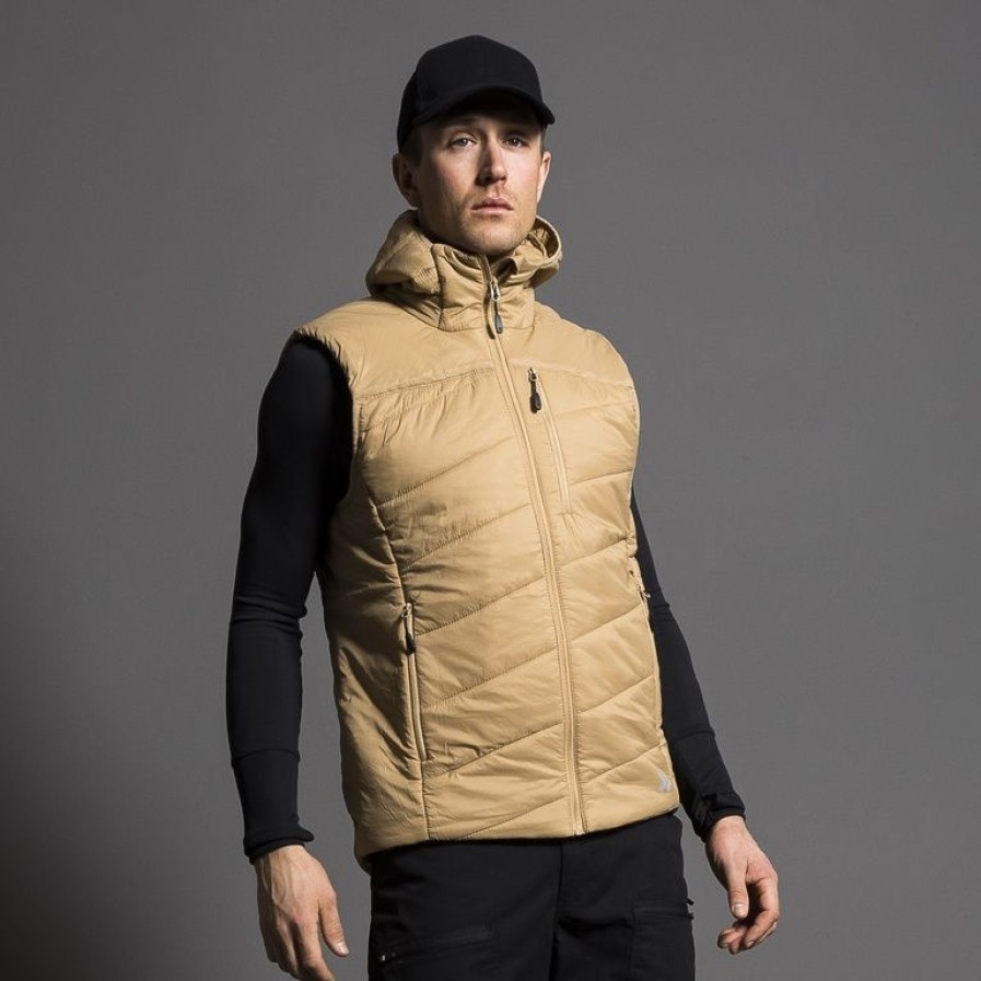 Miehet Lager157 | Kevytliivi "Ms Puffer Vest"