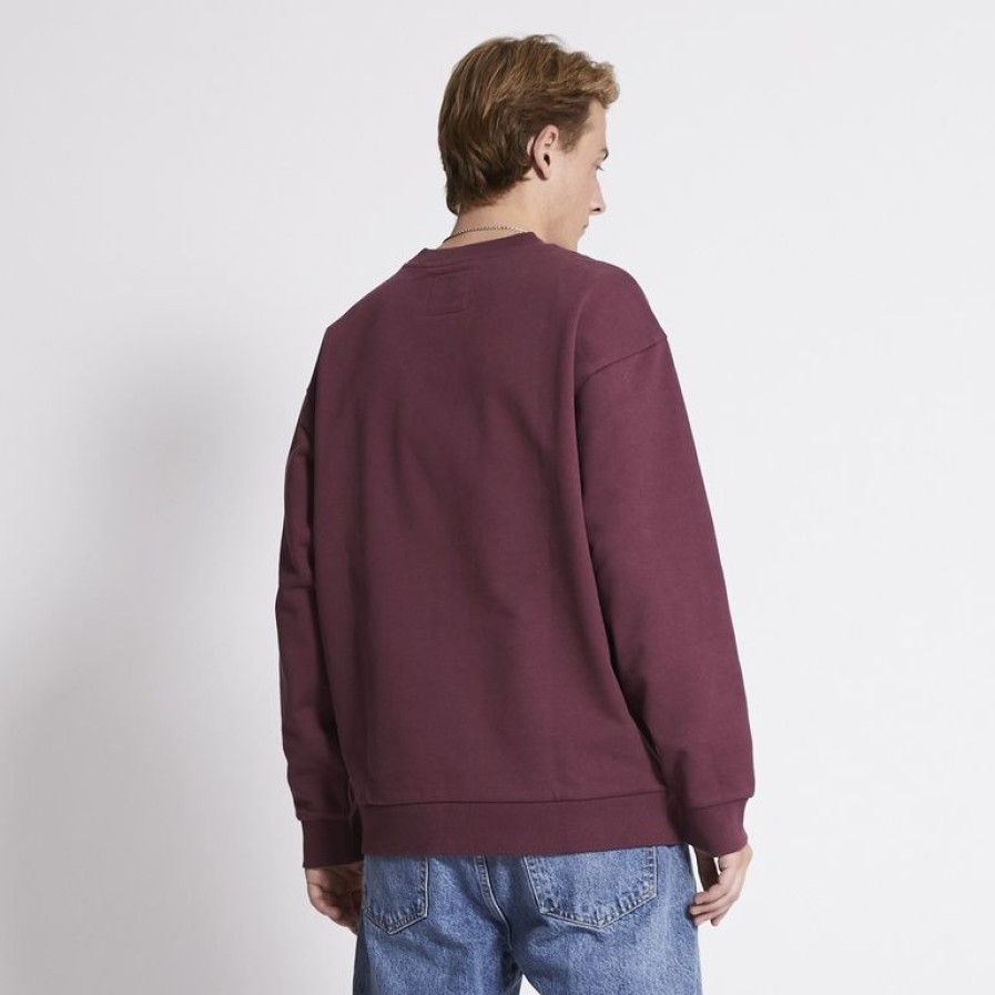 Miehet Lager157 | Oversize-Collegepusero "Heavy-Sweater"