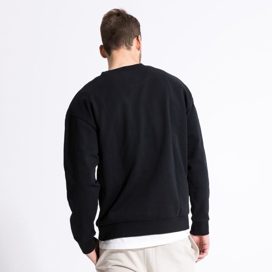 Miehet Lager157 | Oversize-Collegepusero "Heavy-Sweater"