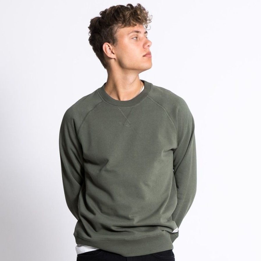 Miehet Lager157 | Collegepusero "Premium Sweater"