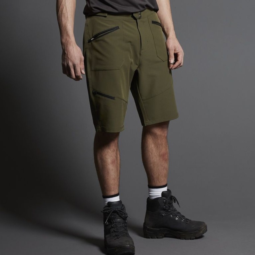 Ulkoilu Lager157 | Outdoor-Shortsit "Ms Lightweight Shorts"