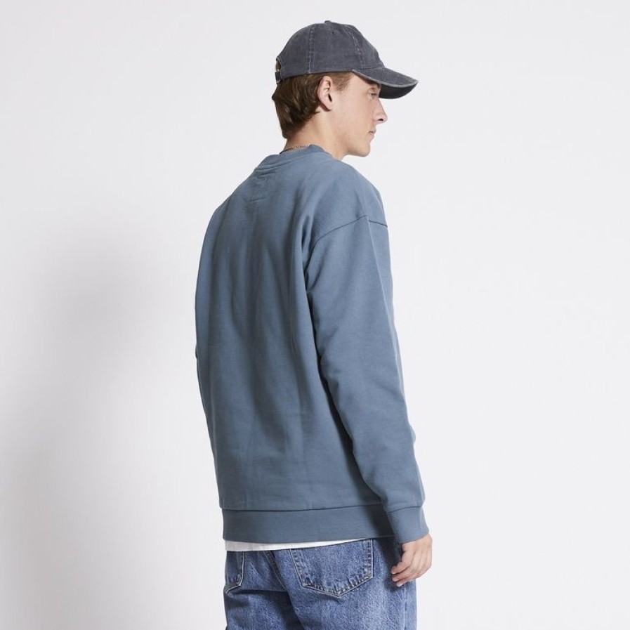 Miehet Lager157 | Oversize-Collegepusero "Heavy-Sweater"